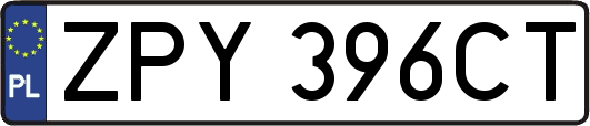 ZPY396CT