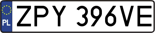 ZPY396VE