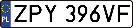 ZPY396VF