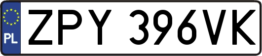 ZPY396VK
