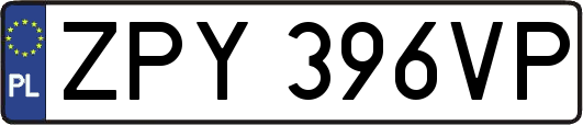 ZPY396VP