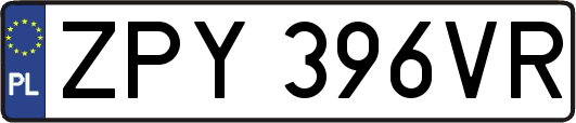 ZPY396VR