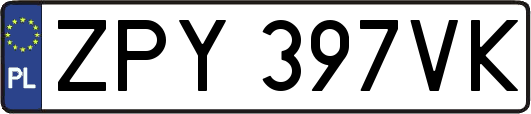 ZPY397VK