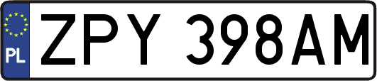 ZPY398AM