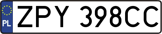 ZPY398CC