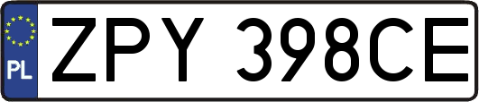 ZPY398CE