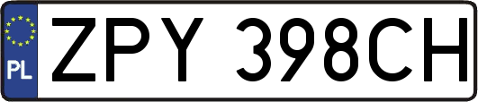 ZPY398CH