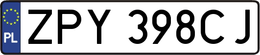 ZPY398CJ