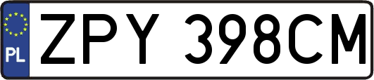 ZPY398CM