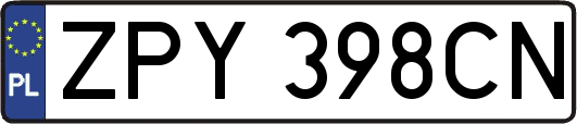 ZPY398CN