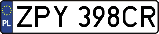 ZPY398CR