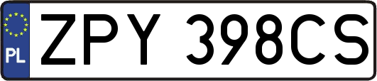 ZPY398CS