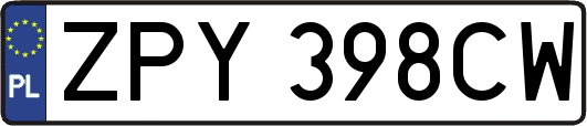 ZPY398CW