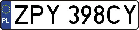 ZPY398CY
