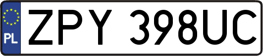 ZPY398UC