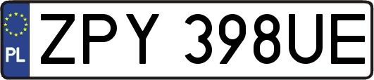 ZPY398UE
