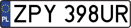 ZPY398UR