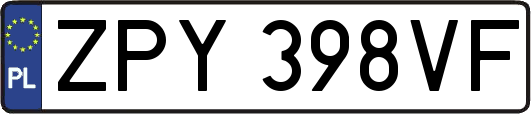 ZPY398VF