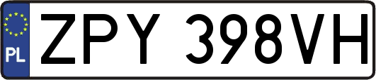 ZPY398VH