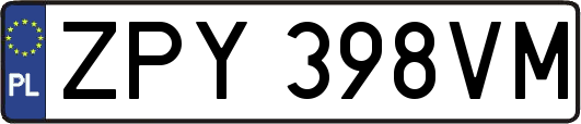ZPY398VM