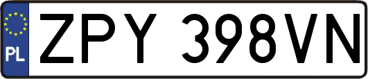 ZPY398VN