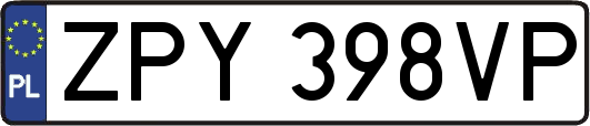 ZPY398VP