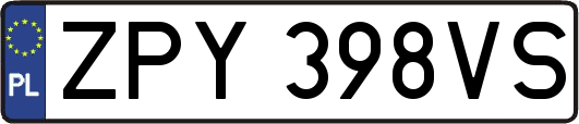 ZPY398VS