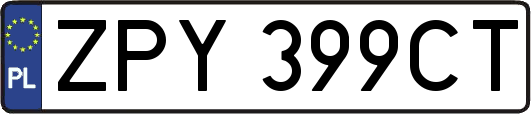 ZPY399CT