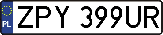 ZPY399UR