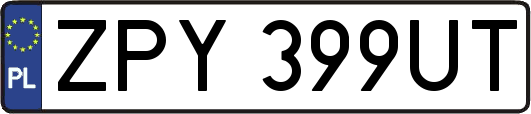 ZPY399UT