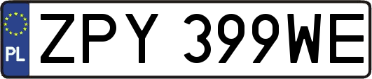 ZPY399WE