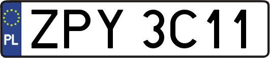 ZPY3C11