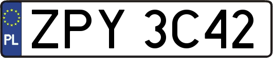 ZPY3C42