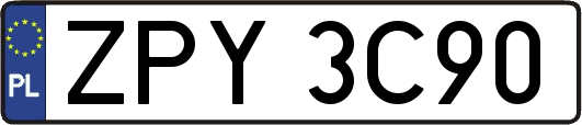 ZPY3C90