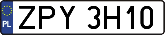 ZPY3H10