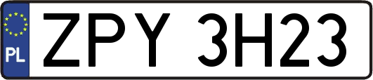 ZPY3H23
