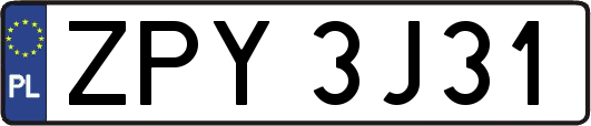 ZPY3J31