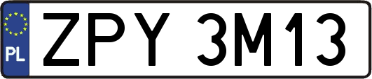 ZPY3M13