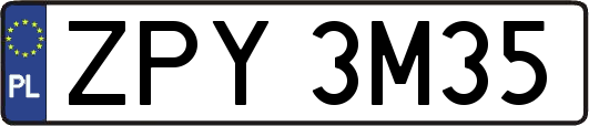 ZPY3M35