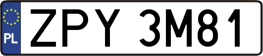 ZPY3M81