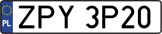 ZPY3P20