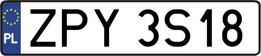 ZPY3S18