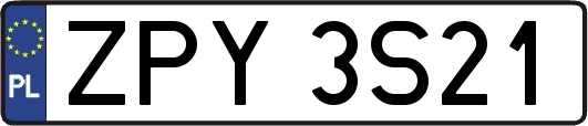 ZPY3S21