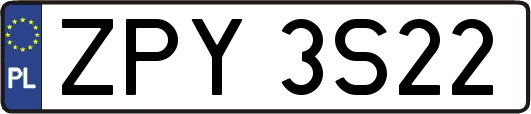 ZPY3S22
