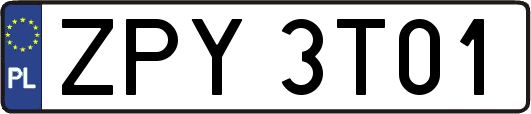 ZPY3T01