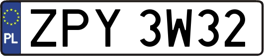 ZPY3W32