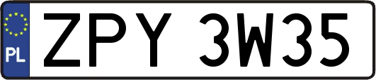 ZPY3W35