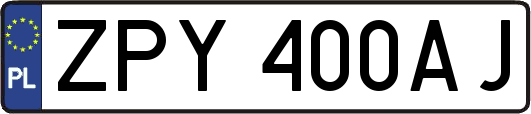 ZPY400AJ