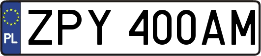 ZPY400AM
