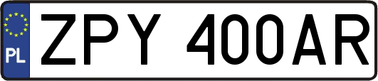 ZPY400AR